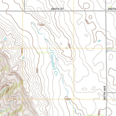 Bovee, SD (2012, 24000-Scale) Preview 3