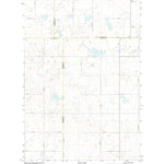 Bowdle-Hosmer Lake, SD (2012, 24000-Scale) Preview 1
