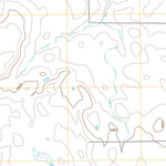 Bowdle-Hosmer Lake, SD (2012, 24000-Scale) Preview 2