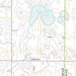 Bowdle-Hosmer Lake, SD (2012, 24000-Scale) Preview 3