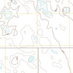 Bowdle SW, SD (2012, 24000-Scale) Preview 2