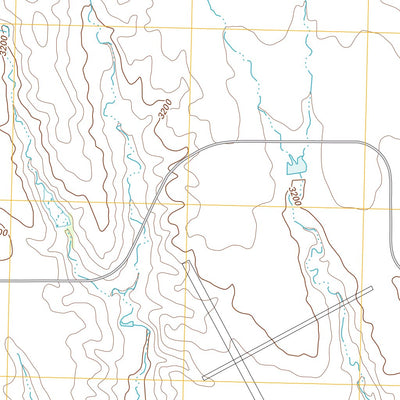Box Elder, SD (2012, 24000-Scale) Preview 2