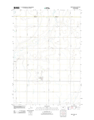 Brentford, SD (2012, 24000-Scale) Preview 1