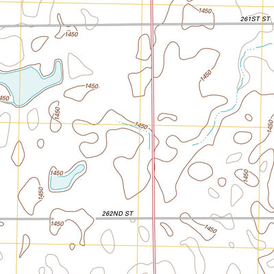 Bridgewater East, SD (2012, 24000-Scale) Preview 3