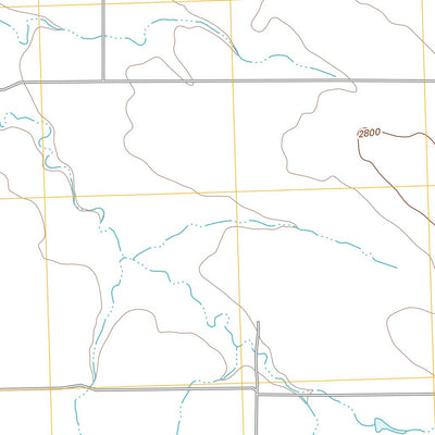 Broken Leg Dam, SD (2012, 24000-Scale) Preview 2
