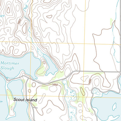 Bruce, SD (2012, 24000-Scale) Preview 3