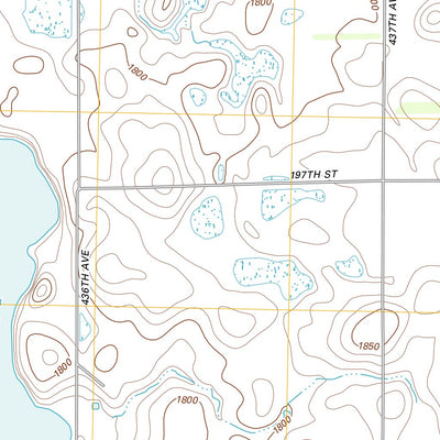 Bryant, SD (2012, 24000-Scale) Preview 3