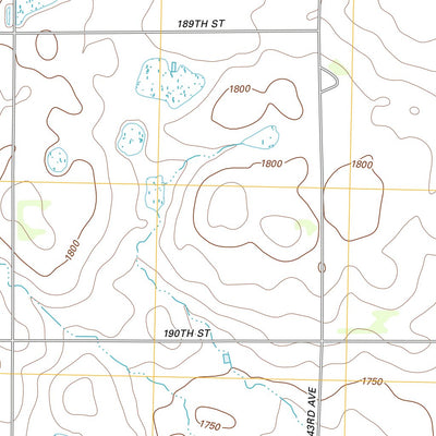 Bryant NE, SD (2012, 24000-Scale) Preview 3