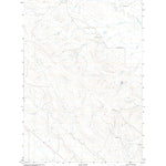 Bull Creek Butte, SD (2012, 24000-Scale) Preview 1