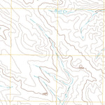 Bull Creek Butte, SD (2012, 24000-Scale) Preview 2
