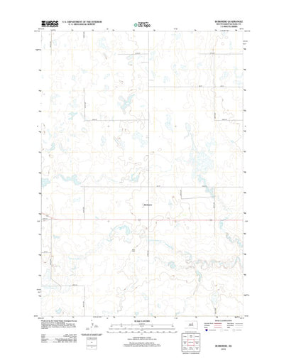 Burkmere, SD (2012, 24000-Scale) Preview 1