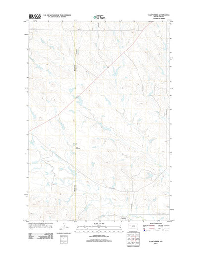 Camp Creek, SD (2012, 24000-Scale) Preview 1