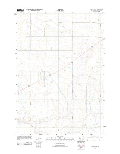 Canning NW, SD (2012, 24000-Scale) Preview 1