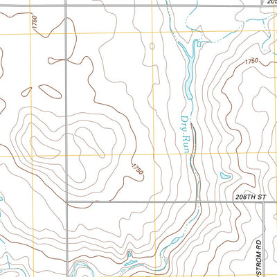 Canning NW, SD (2012, 24000-Scale) Preview 3