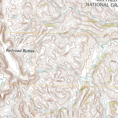 Caputa NE, SD (2012, 24000-Scale) Preview 3