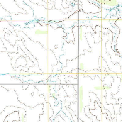 Carlock, SD (2012, 24000-Scale) Preview 2