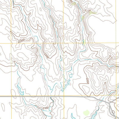 Carlock, SD (2012, 24000-Scale) Preview 3