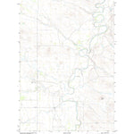 Caroline Butte, SD (2012, 24000-Scale) Preview 1