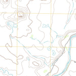 Caroline Butte, SD (2012, 24000-Scale) Preview 2