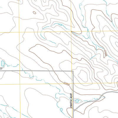 Carter, SD (2012, 24000-Scale) Preview 2