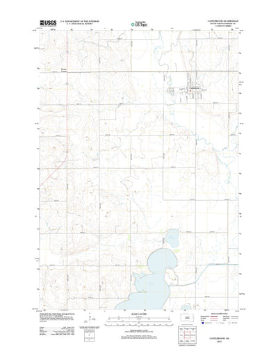 Castlewood, SD (2012, 24000-Scale) Preview 1
