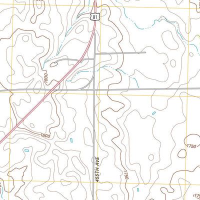 Castlewood, SD (2012, 24000-Scale) Preview 3