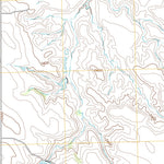 Cedar Butte NE, SD (2012, 24000-Scale) Preview 3