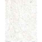 Cedar Butte NW, SD (2012, 24000-Scale) Preview 1