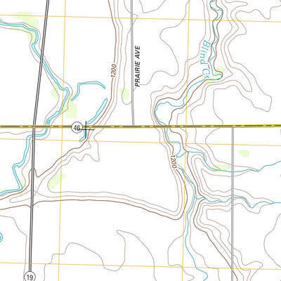 Centerville, SD (2012, 24000-Scale) Preview 3