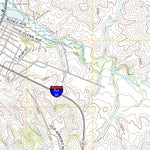 Chamberlain, SD (2012, 24000-Scale) Preview 2