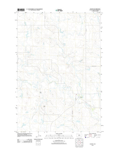 Chance, SD (2012, 24000-Scale) Preview 1