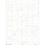 Chapelle Lake, SD (2012, 24000-Scale) Preview 1