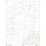 Chapelle Lake SW, SD (2012, 24000-Scale) Preview 1
