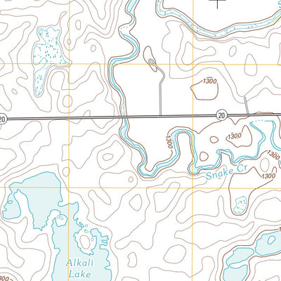 Chelsea, SD (2012, 24000-Scale) Preview 3