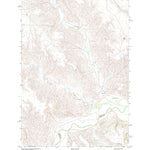 Cherry Creek NW, SD (2012, 24000-Scale) Preview 1