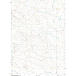 Chimney Butte, SD (2012, 24000-Scale) Preview 1