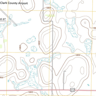 Clark North, SD (2012, 24000-Scale) Preview 3
