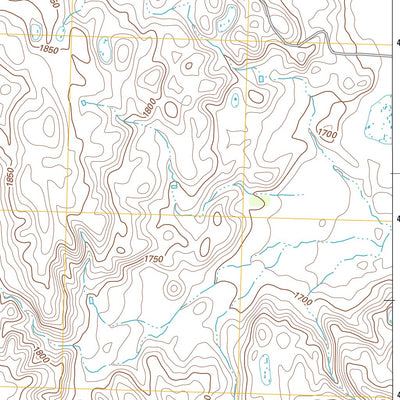 Clear Lake North, SD (2012, 24000-Scale) Preview 3