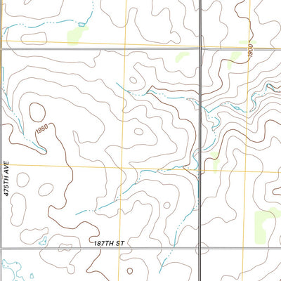 Clear Lake South, SD (2012, 24000-Scale) Preview 2