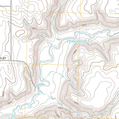 Clear Lake South, SD (2012, 24000-Scale) Preview 3