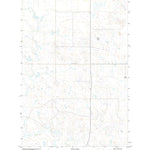 Coal Springs NW, SD (2012, 24000-Scale) Preview 1