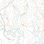 Coal Springs NW, SD (2012, 24000-Scale) Preview 3