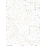Coal Springs SW, SD (2012, 24000-Scale) Preview 1