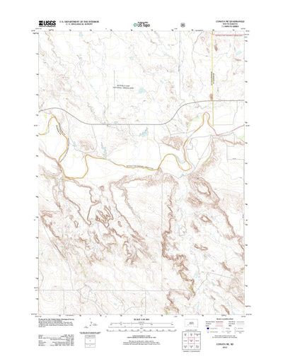 Conata NE, SD (2012, 24000-Scale) Preview 1