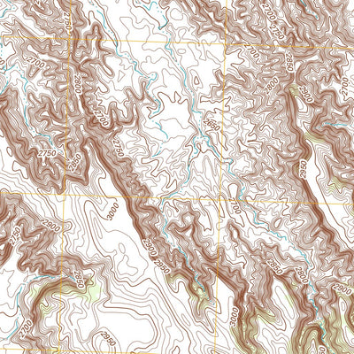 Conata SW, SD (2012, 24000-Scale) Preview 3