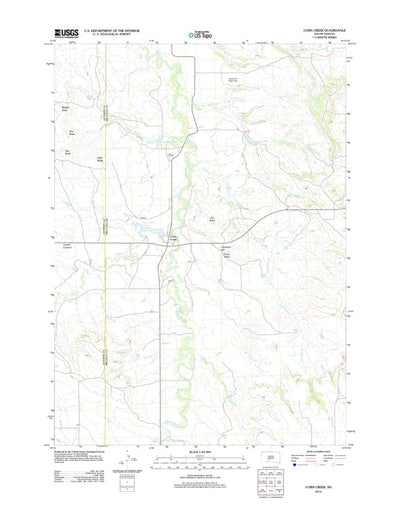 Corn Creek, SD (2012, 24000-Scale) Preview 1