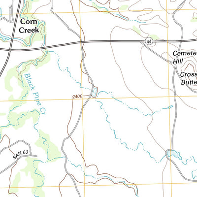 Corn Creek, SD (2012, 24000-Scale) Preview 2