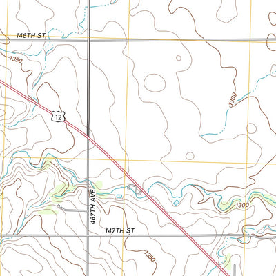 Corona, SD (2012, 24000-Scale) Preview 3
