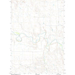 Cottonwood Creek NE, SD (2012, 24000-Scale) Preview 1