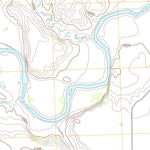 Cottonwood Creek NE, SD (2012, 24000-Scale) Preview 2